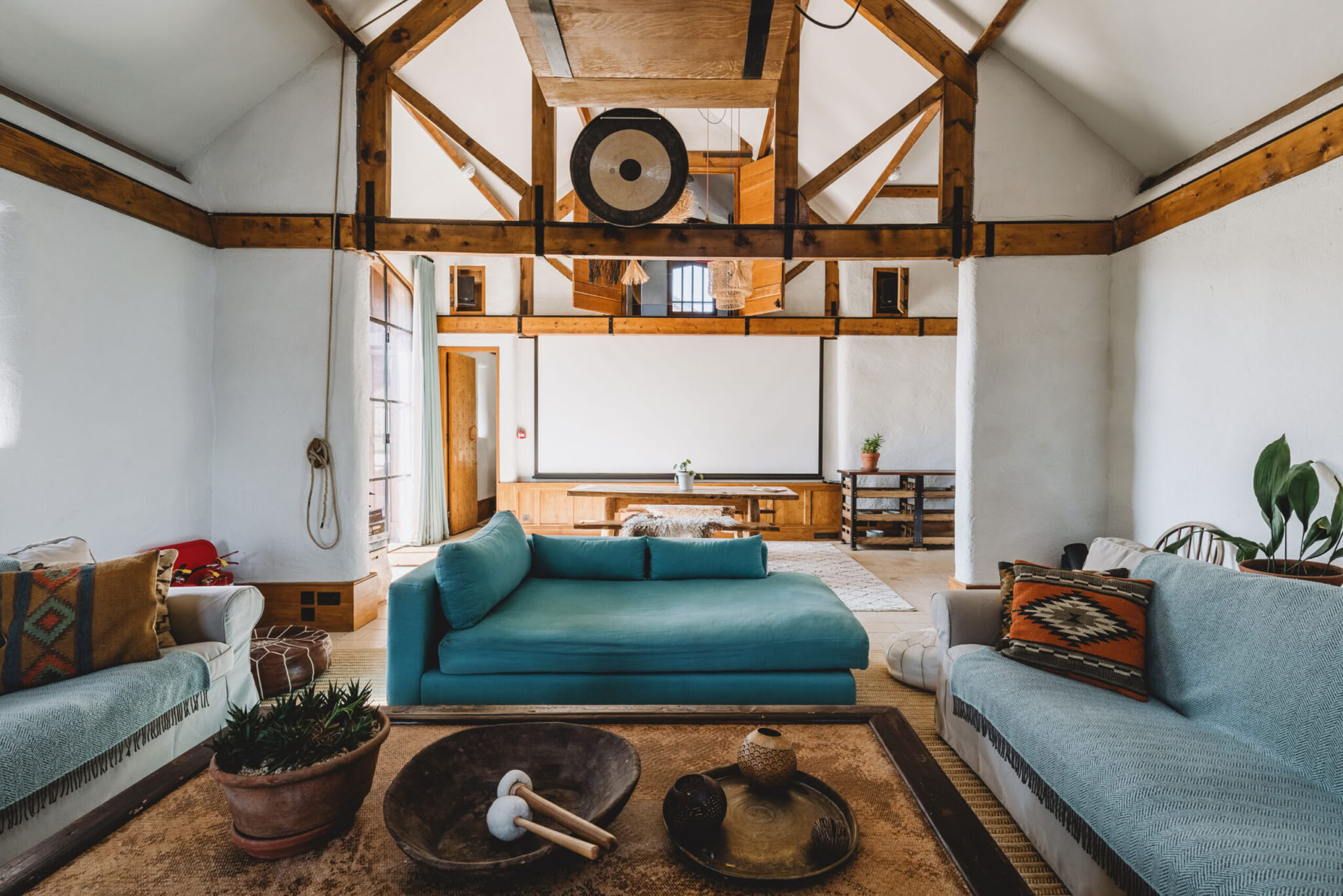 The Summer Solstice Retreat with Alex Mytton and 42 Acres