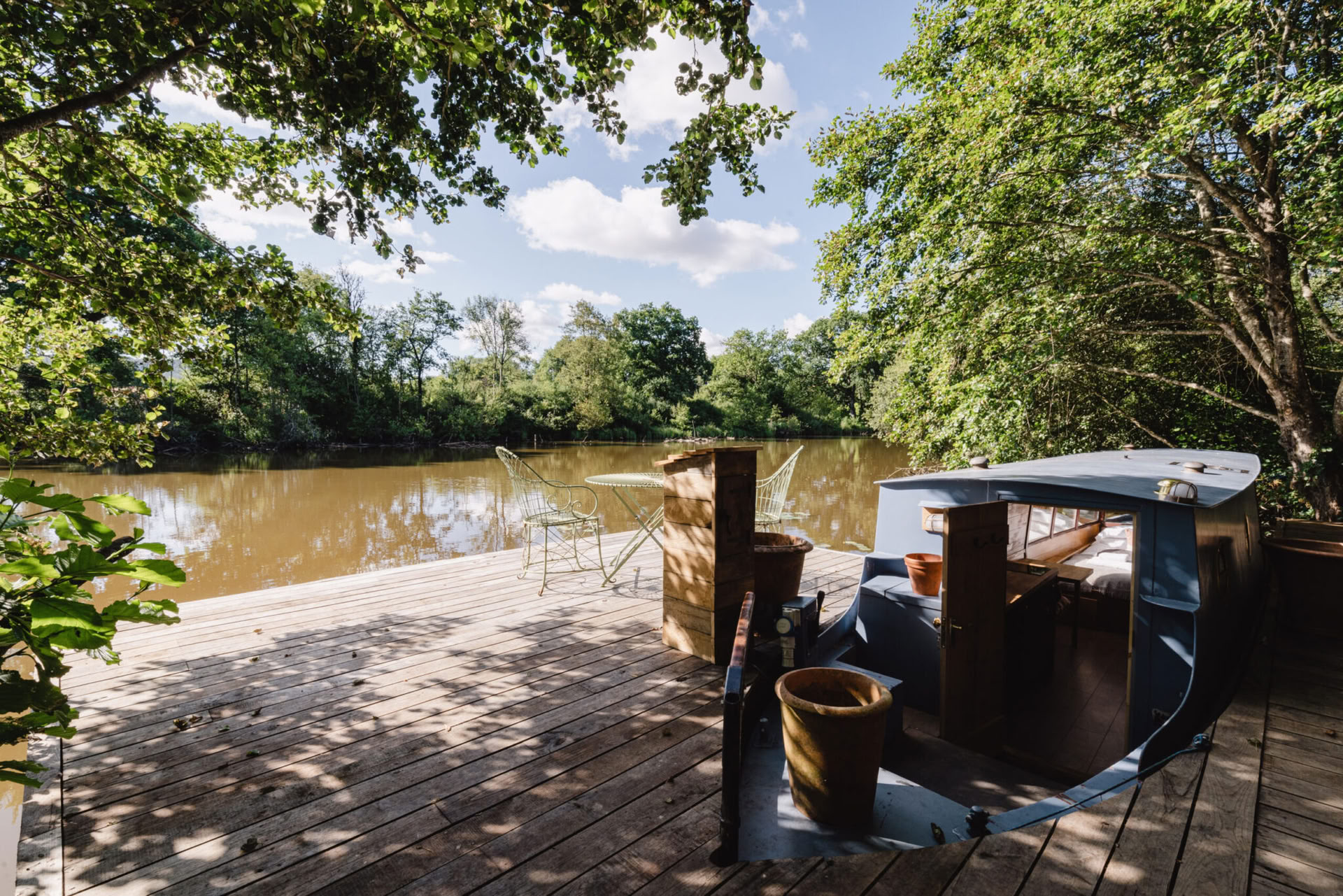The Summer Solstice Retreat with Alex Mytton and 42 Acres