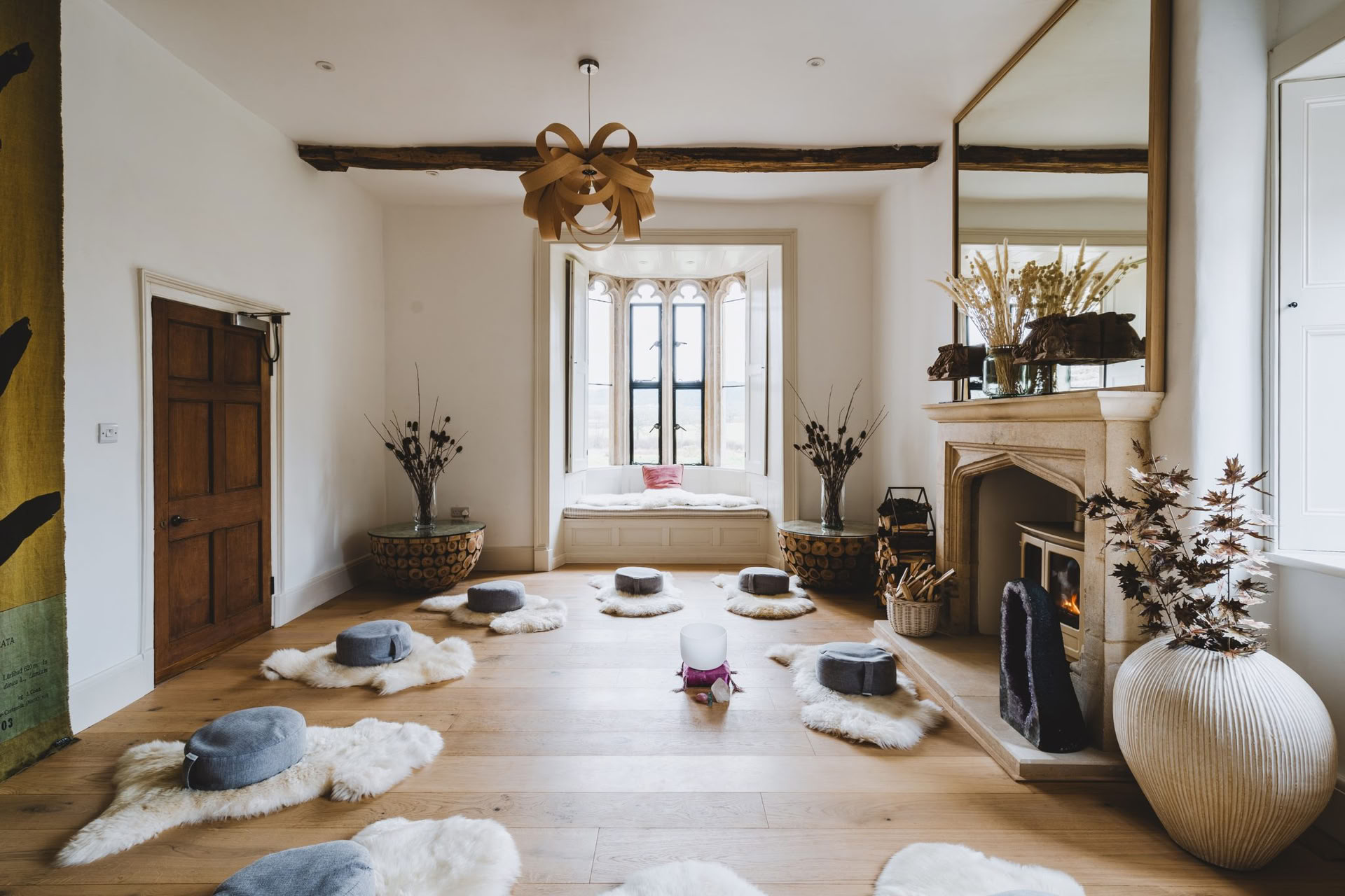 The Summer Solstice Retreat with Alex Mytton and 42 Acres