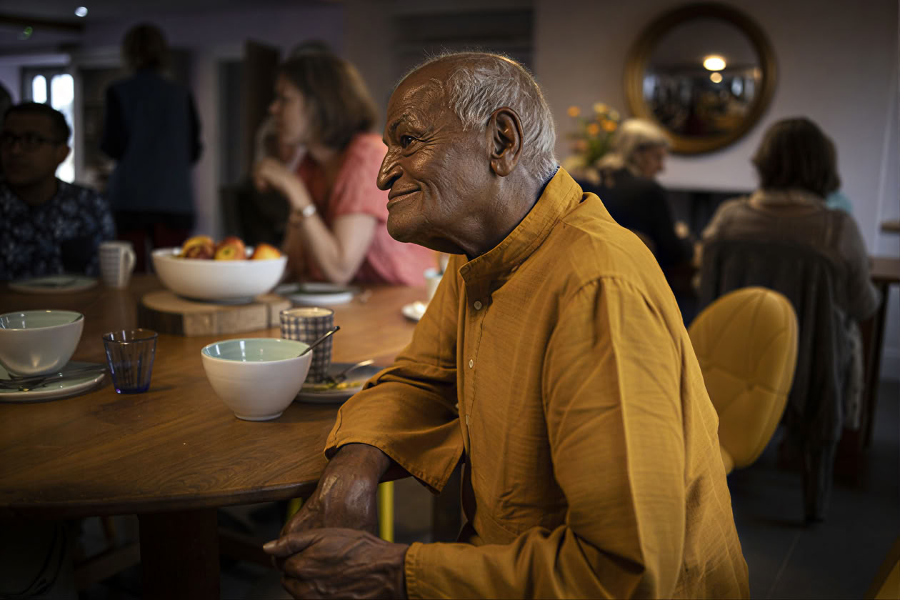 Radical Love with Satish Kumar