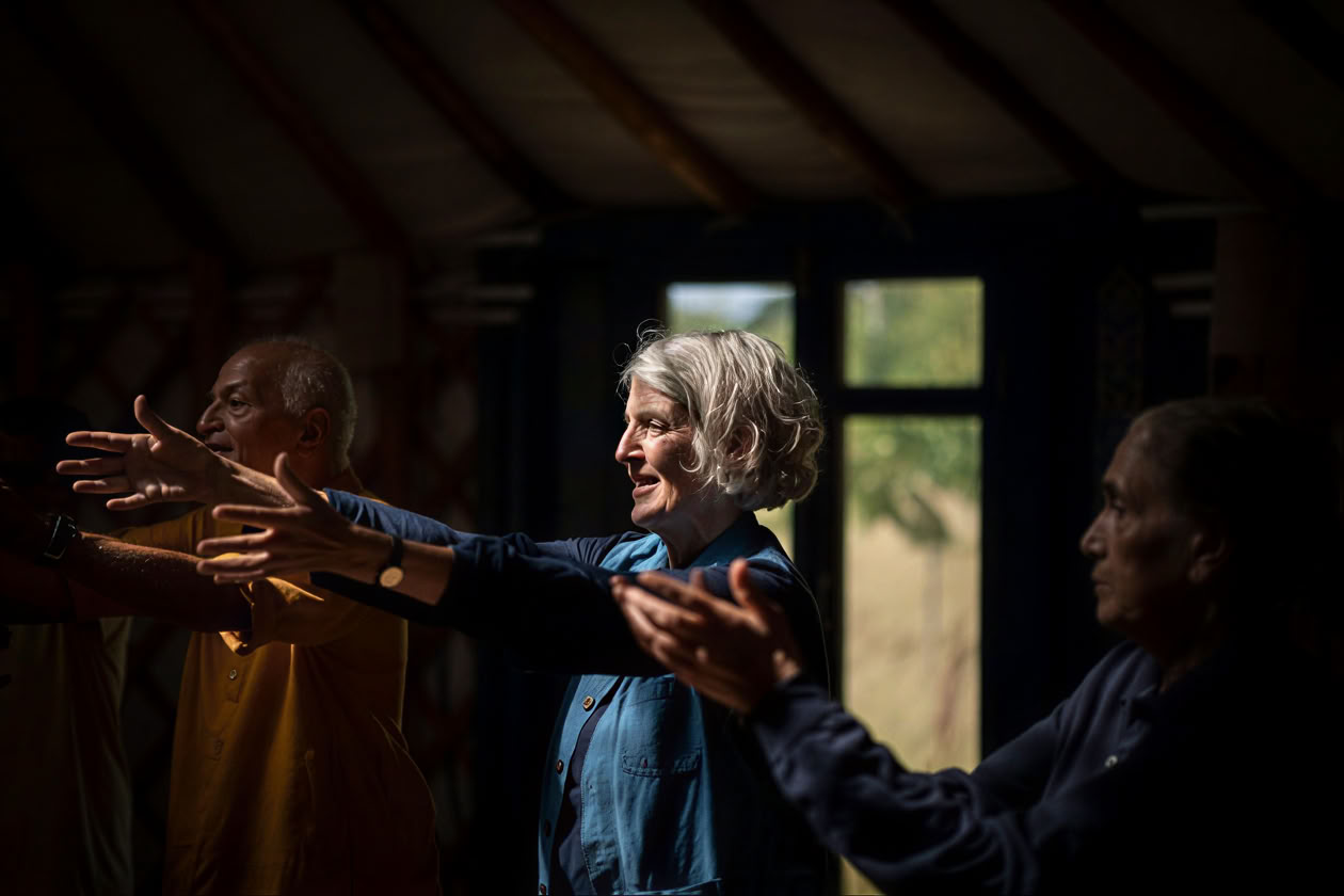 Radical Love with Satish Kumar