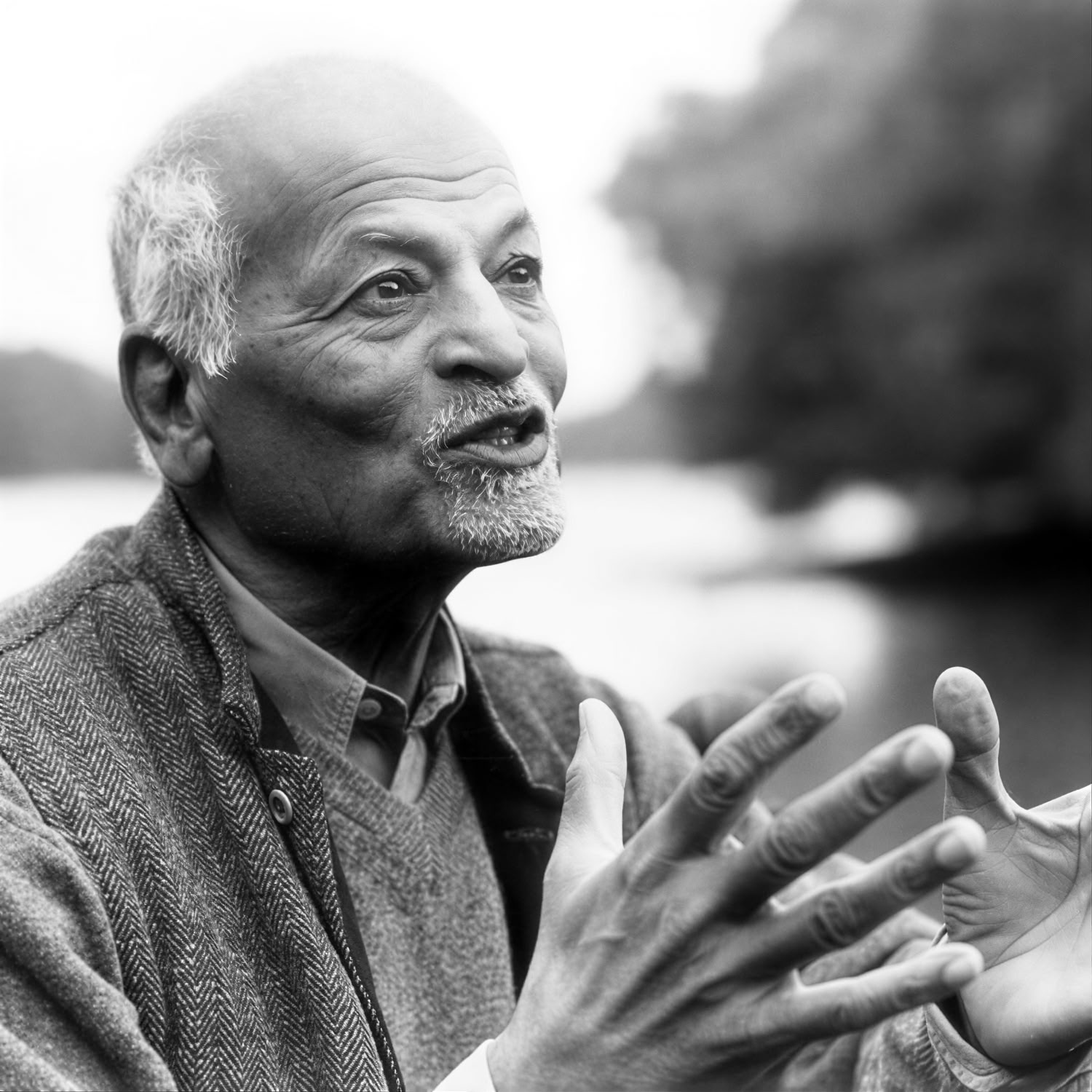 Radical Love with Satish Kumar