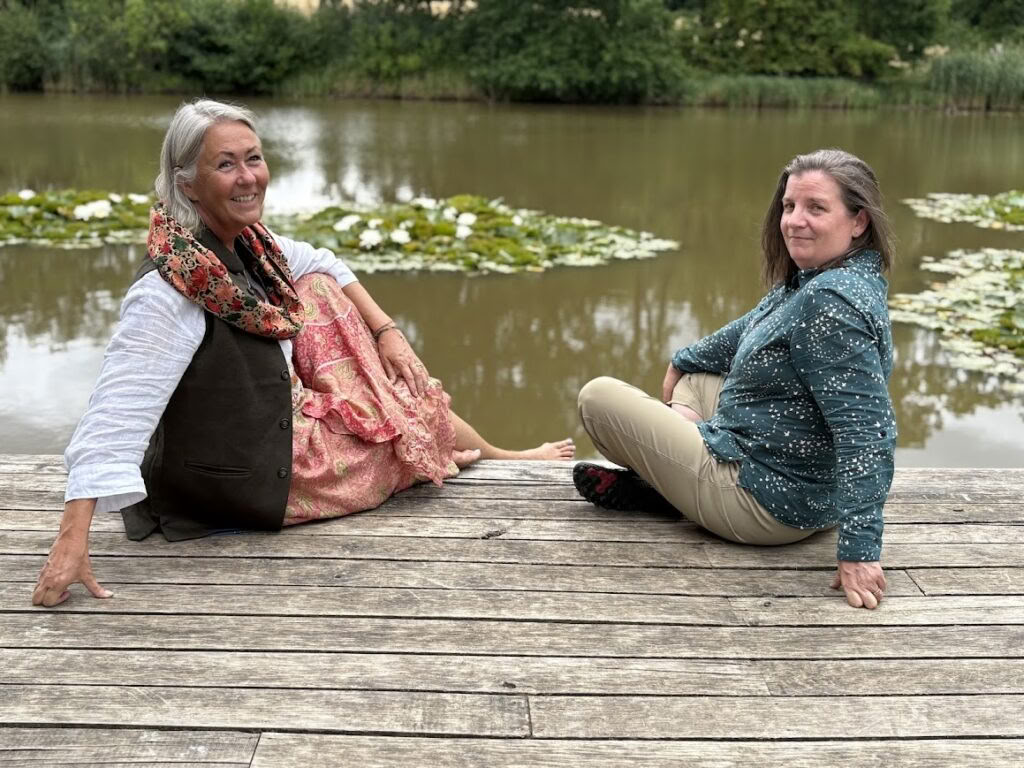 Wild Weekend – Listening to The Land – with Marian Boswall