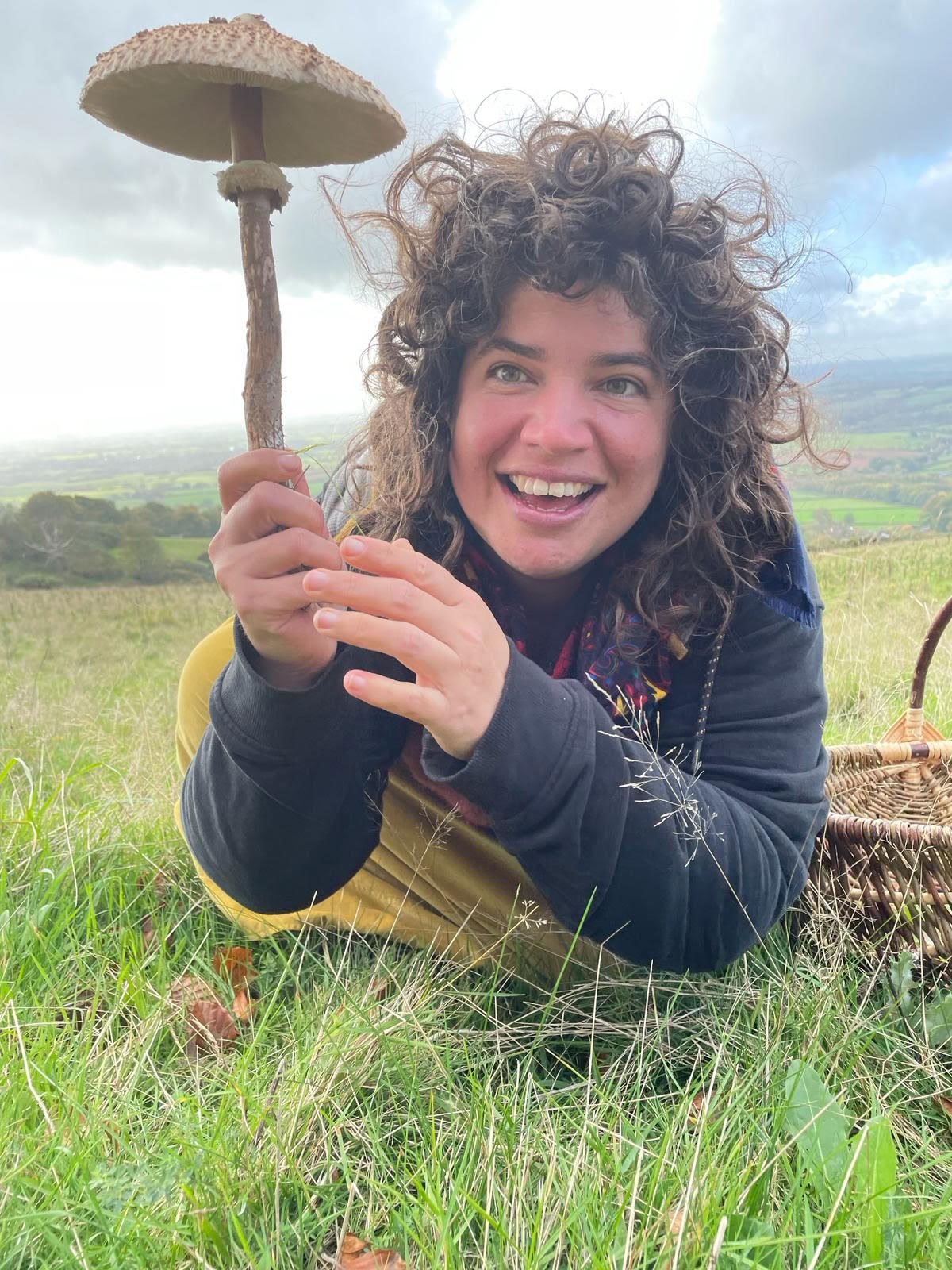 Wild Weekend – Medicinal Mushrooms