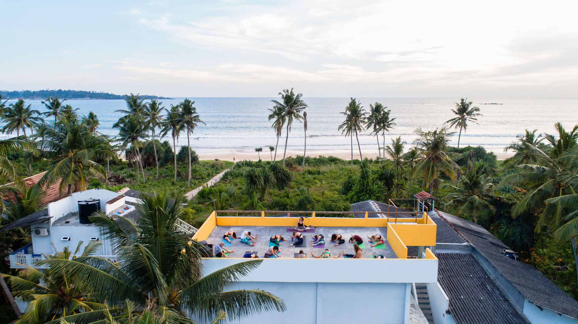 8 Day Holistic Breathwork, Meditation & Yoga Retreat, Sri Lanka