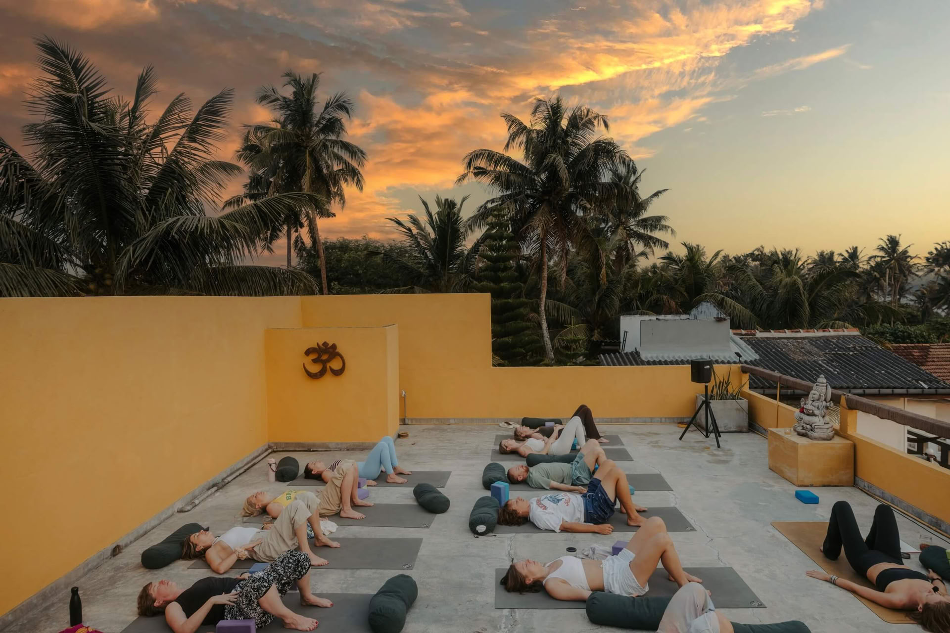 8 Day Holistic Breathwork, Meditation & Yoga Retreat, Sri Lanka