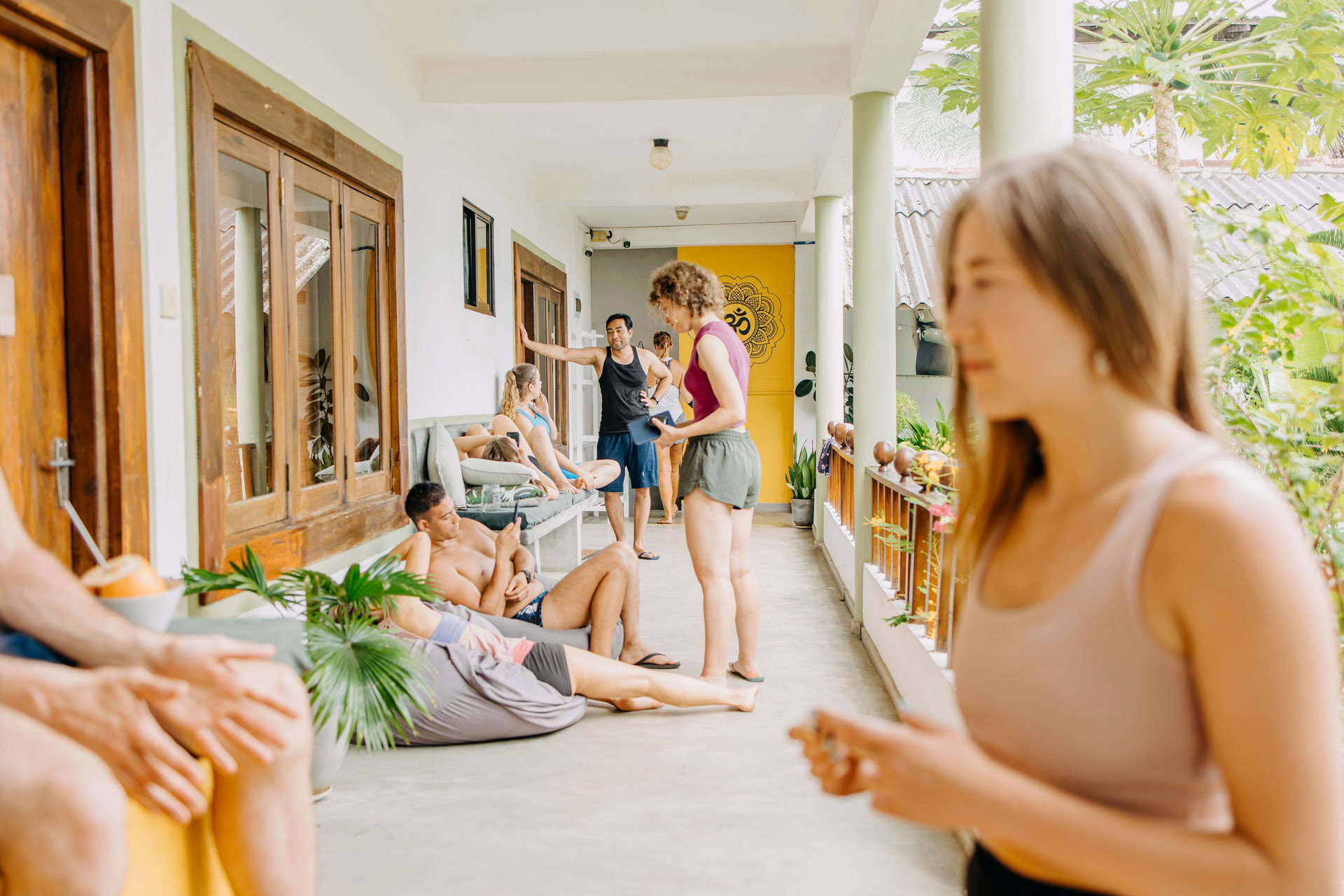 8 Day Holistic Breathwork, Meditation & Yoga Retreat, Sri Lanka