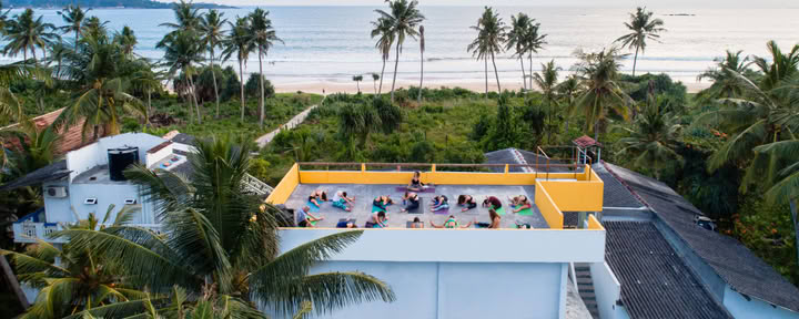 8 Day Holistic Breathwork, Meditation & Yoga Retreat, Sri Lanka