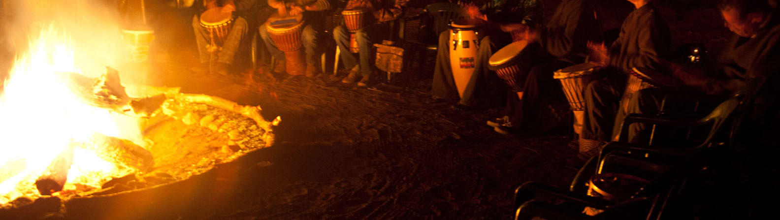 New Moon Drum Circles