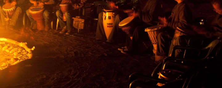 New Moon Drum Circles
