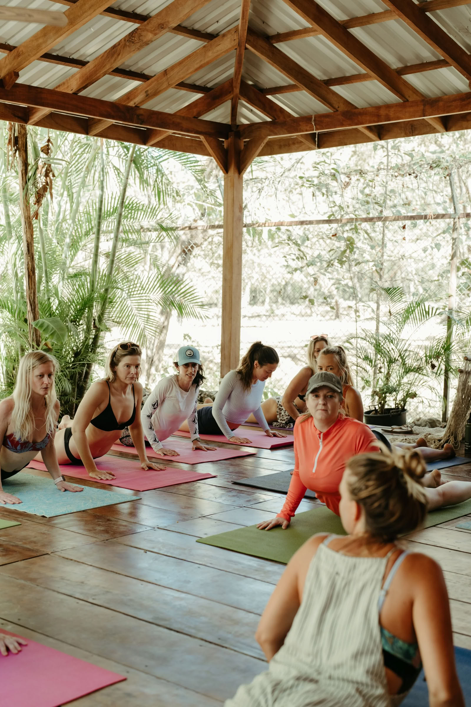 Northern Costa Rica Retreat