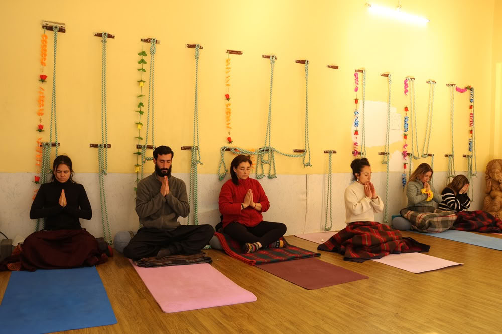Yoga and Wellness Retreat in Rishikesh India