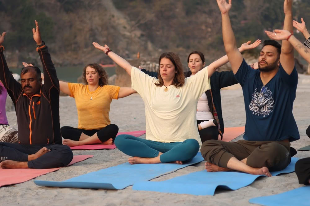 Yoga and Wellness Retreat in Rishikesh India