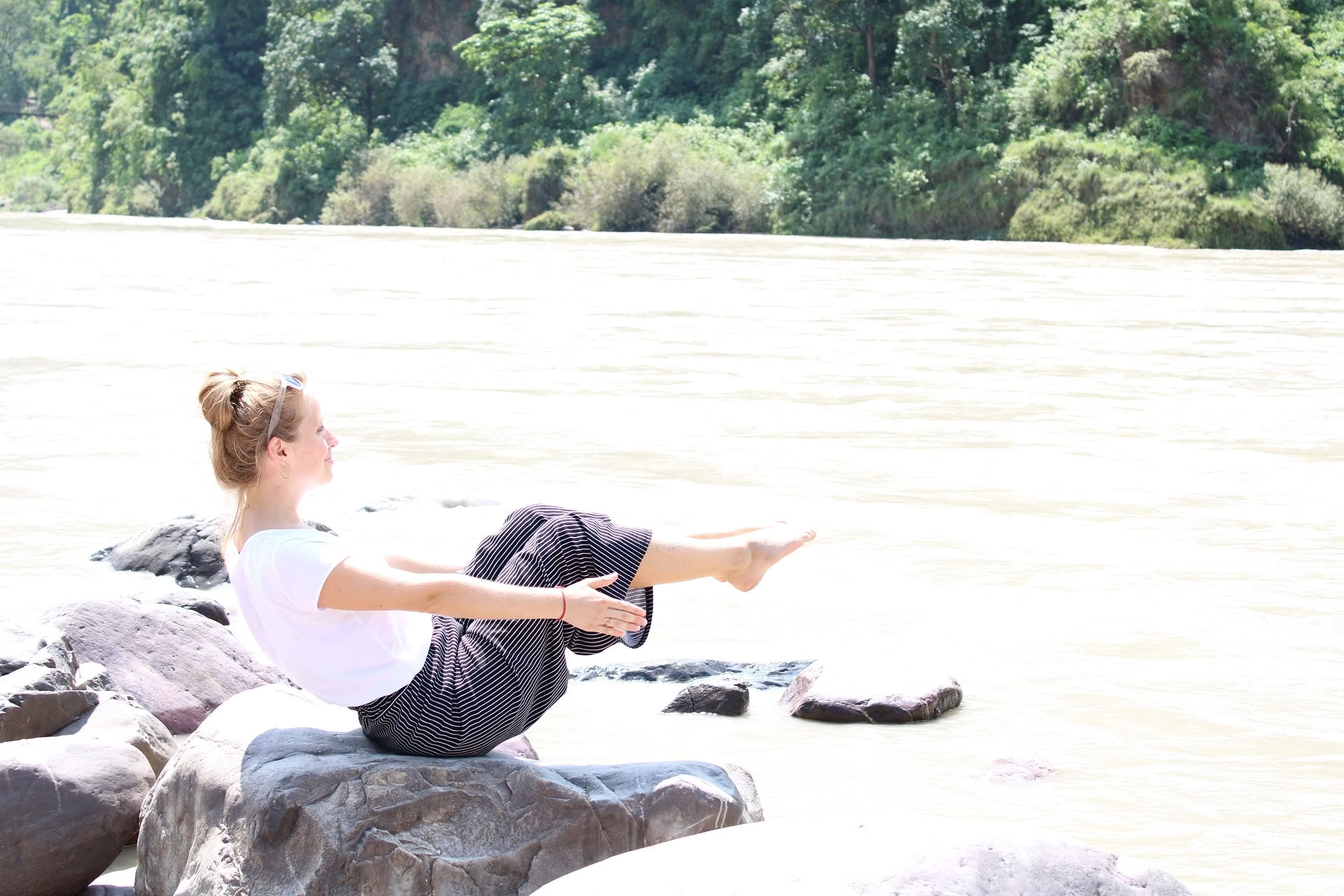 Yoga and Wellness Retreat in Rishikesh India