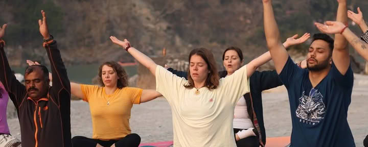 Yoga and Wellness Retreat in Rishikesh India