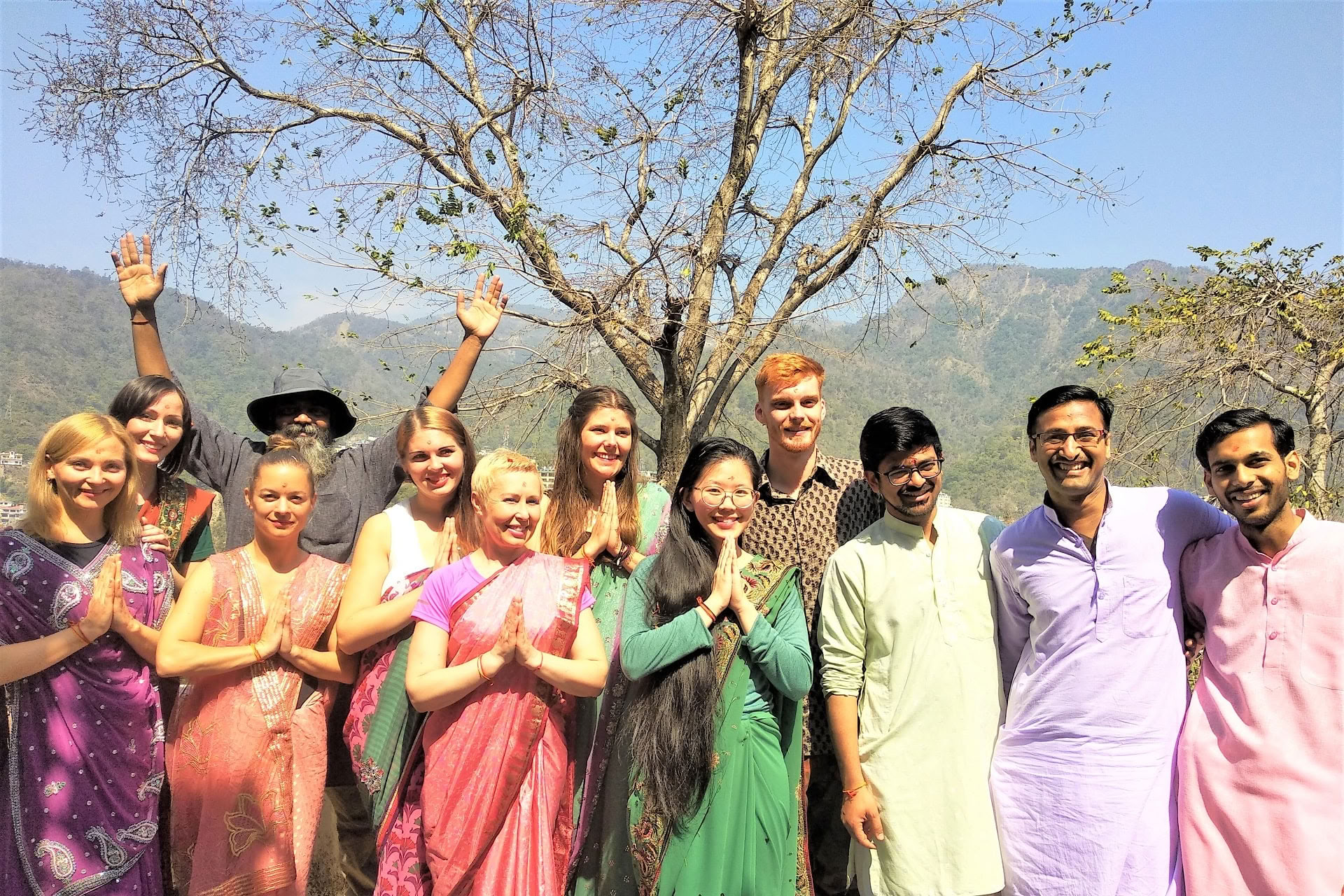 7 Day Kundalini Yoga Course in Rishikesh