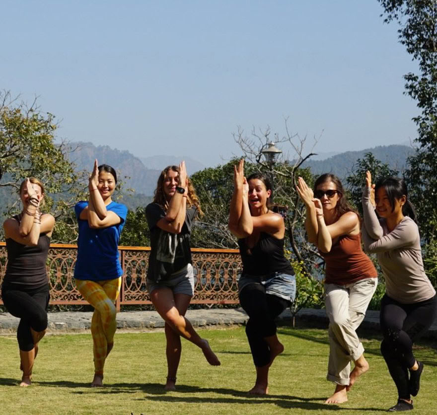 7 Day Kundalini Yoga Course in Rishikesh