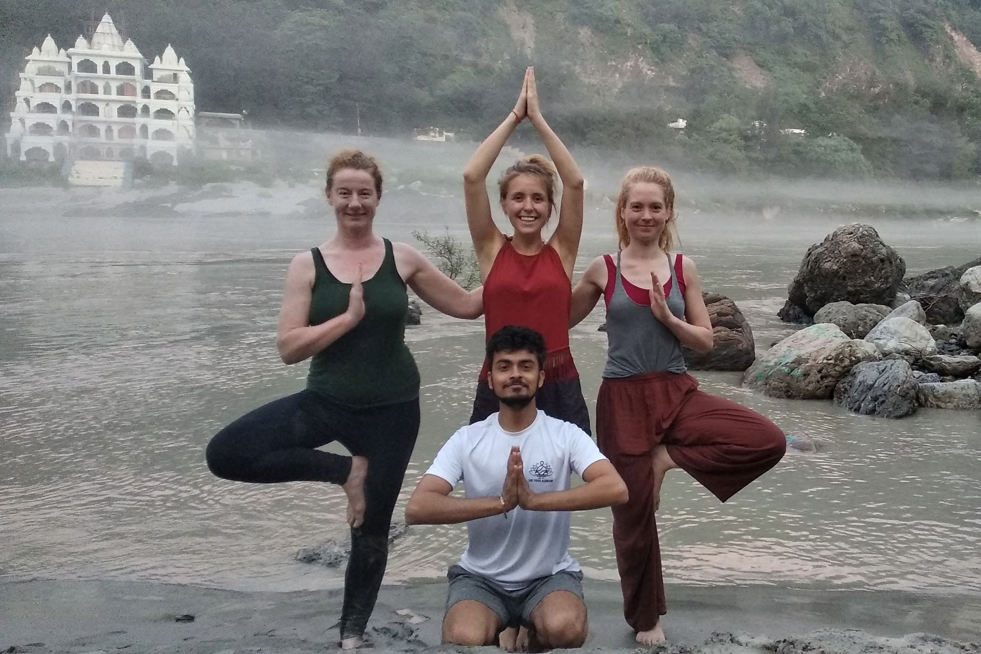 Yoga Nidra Course in Rishikesh