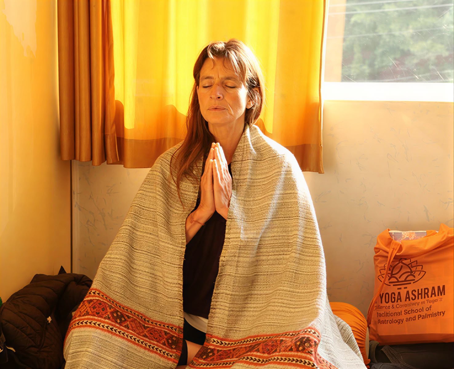Yoga Nidra Course in Rishikesh