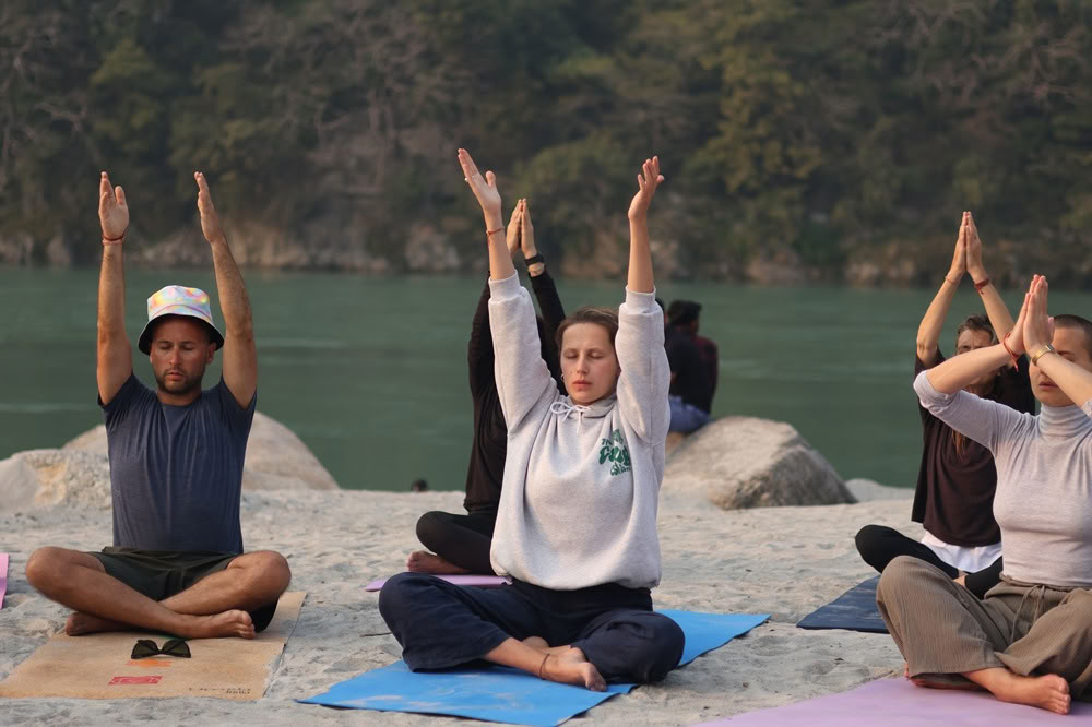 Yoga Nidra Course in Rishikesh