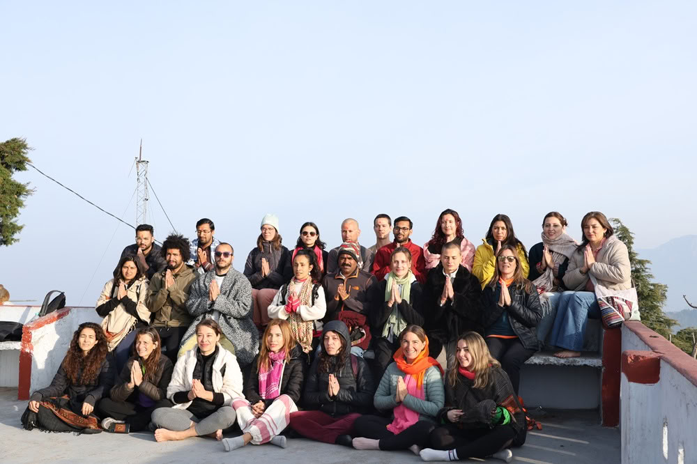 Meditation Teacher Training in Rishikesh India