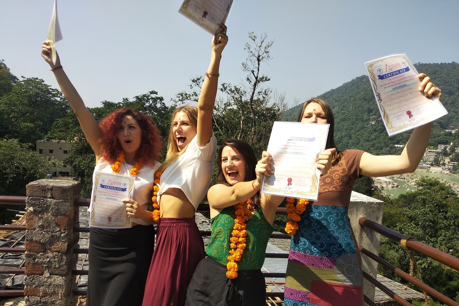 Meditation Teacher Training in Rishikesh India