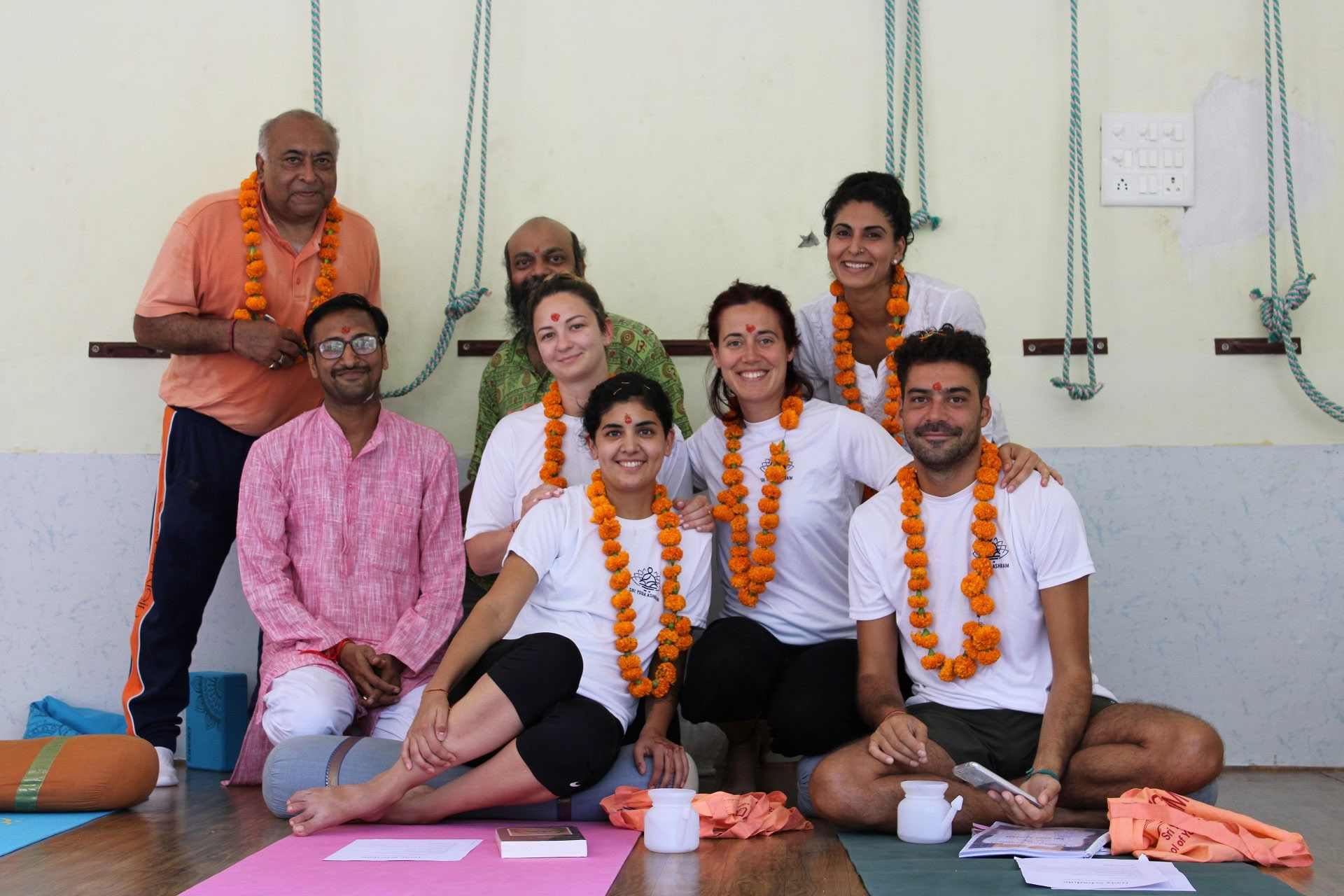 Meditation Teacher Training in Rishikesh India