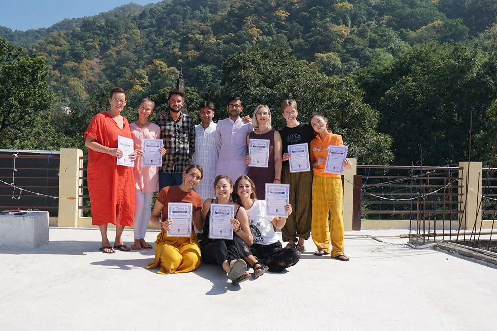 6 Day Ayurveda Course in Rishikesh
