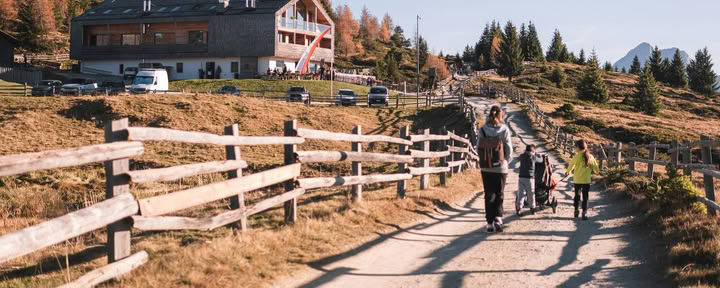 4-Day Retreat // Yoga & Winter Magic in South Tyrol