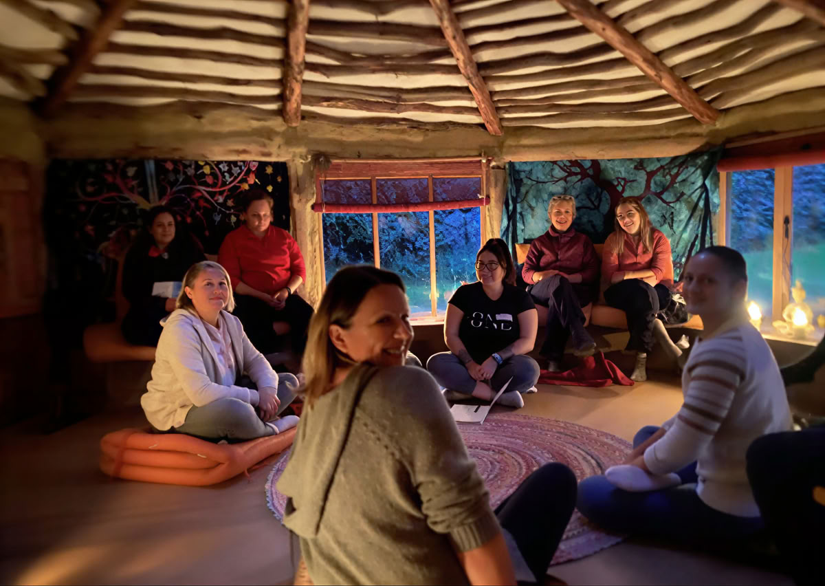 Deeply Restorative 3 Day Sanctuary Retreat - All Inclusive