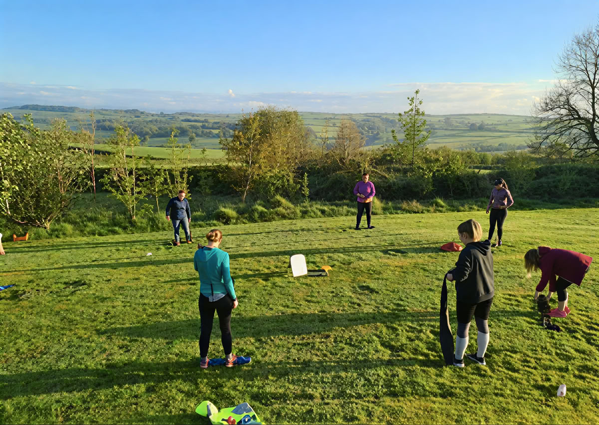 Deeply Restorative 3 Day Sanctuary Retreat - All Inclusive