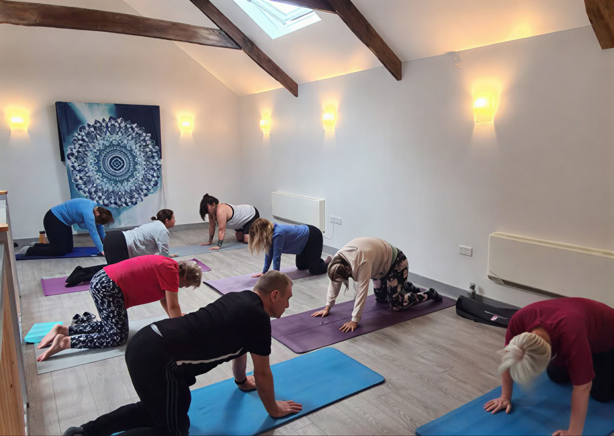Deeply Restorative 3 Day Sanctuary Retreat - All Inclusive