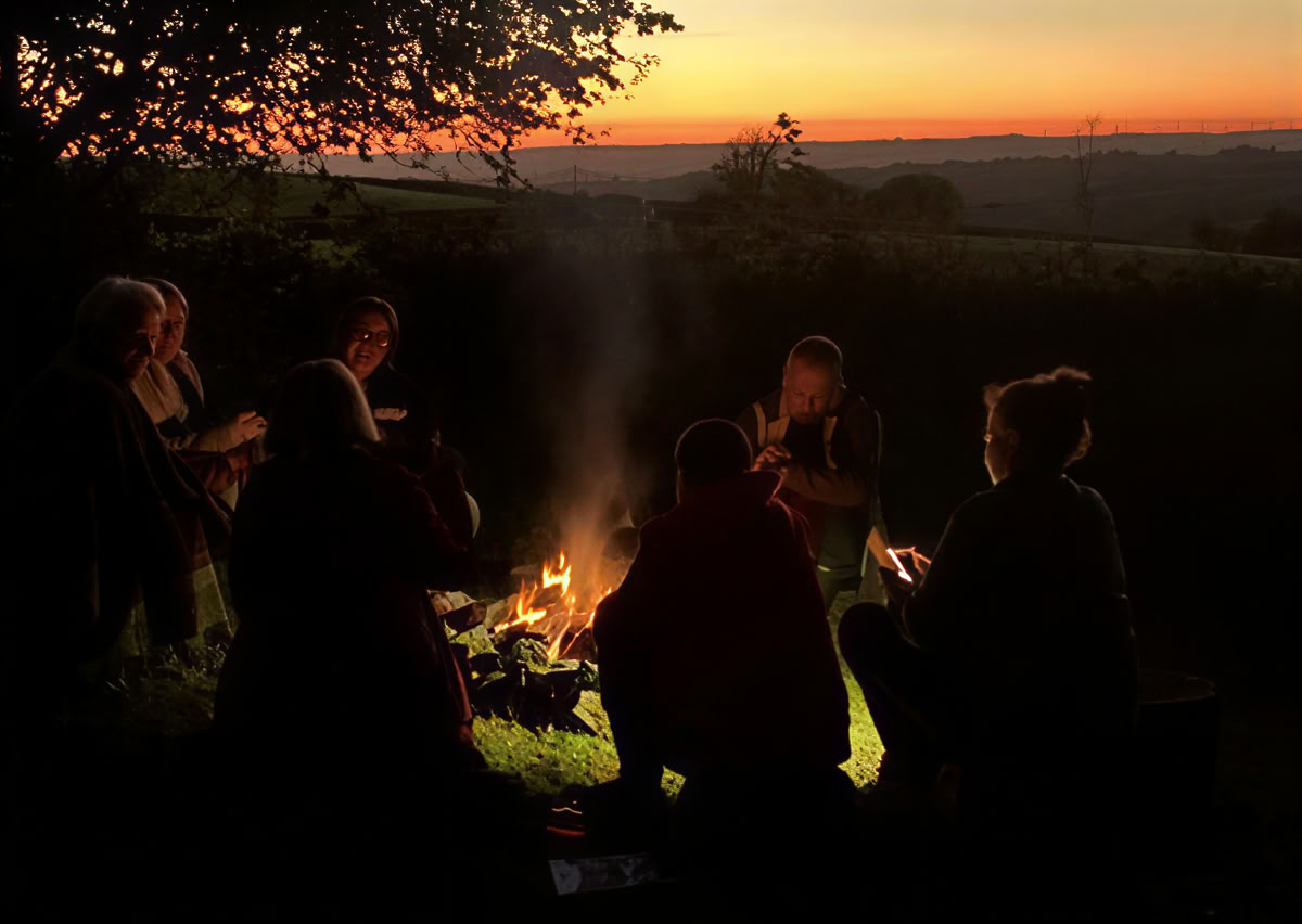 Deeply Restorative 3 Day Sanctuary Retreat - All Inclusive