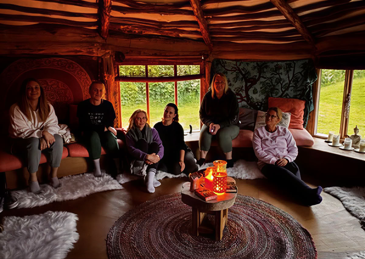 Deeply Restorative 3 Day Sanctuary Retreat - All Inclusive