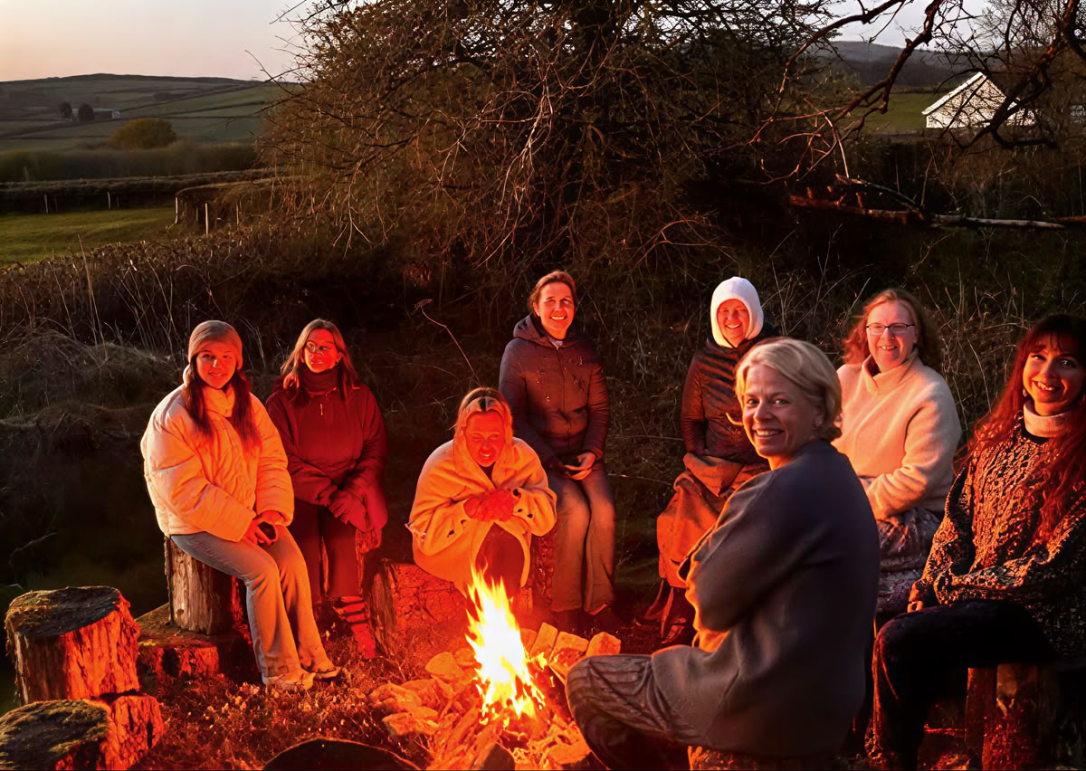 Deeply Restorative 3 Day Sanctuary Retreat - All Inclusive