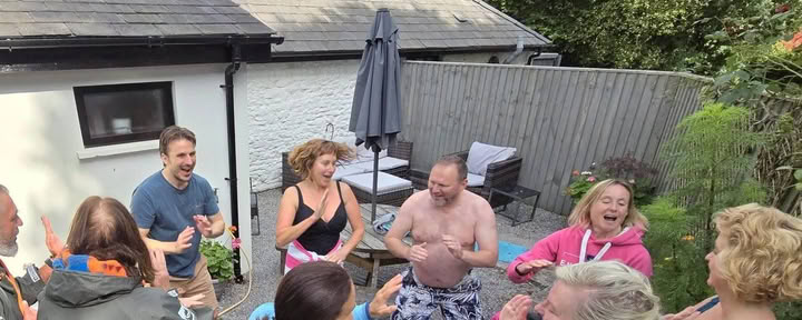 Deeply Restorative 3 Day Sanctuary Retreat - All Inclusive