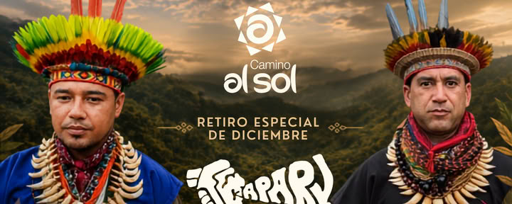 5 Night Ayahuasca Retreat w/ Live Andean Music by Kapary