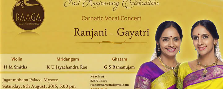 RAAGA Concert