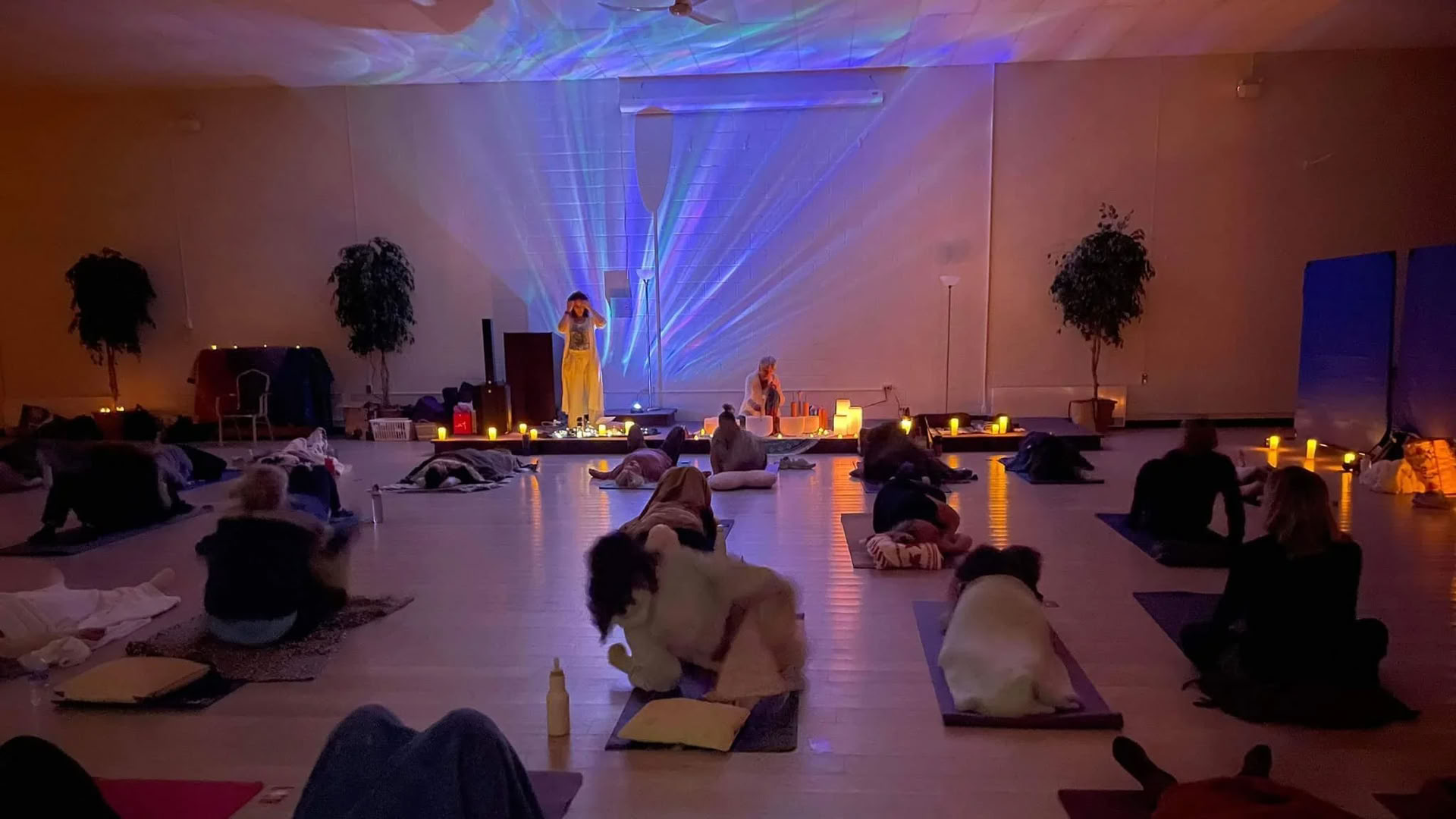 ROOT TO RADIANCE MINI RETREAT