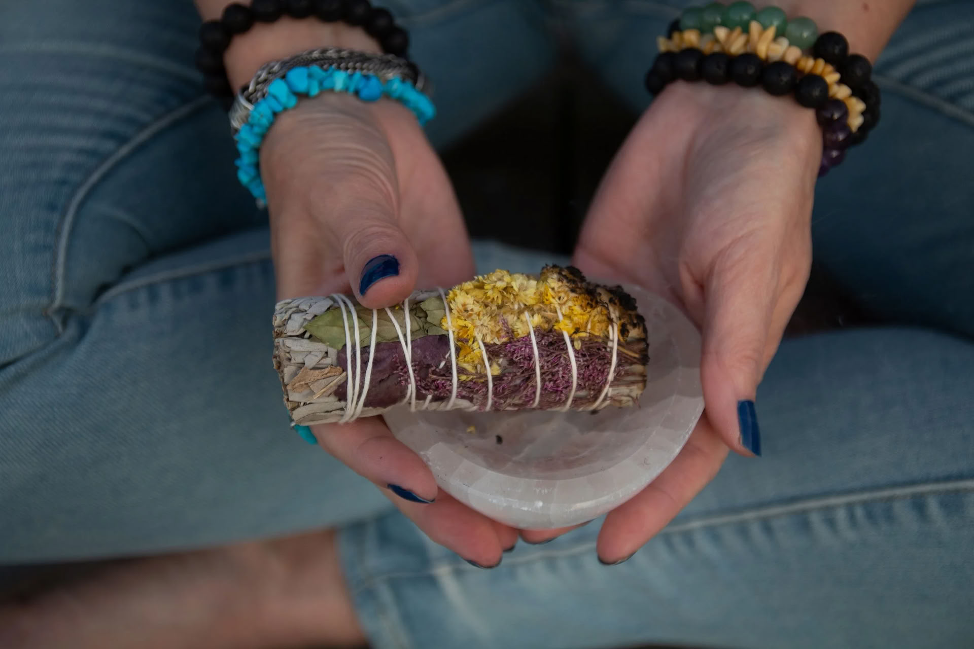 Crackling Crystals Workshop
