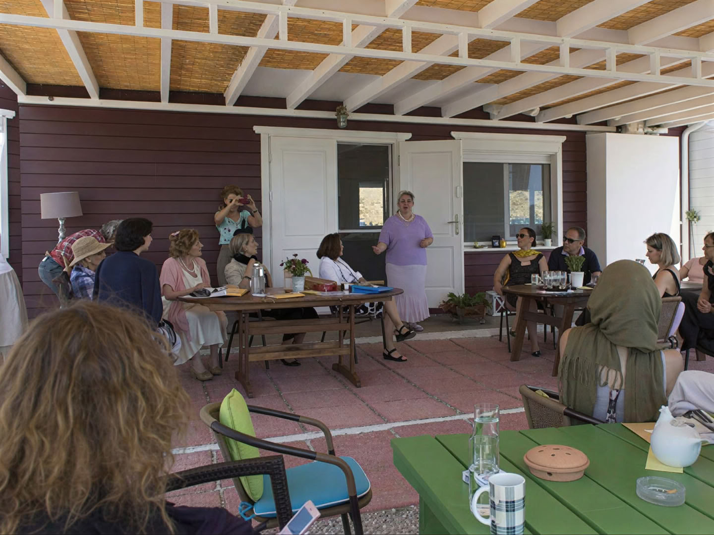 Gateway Voyage 6day Experiential Retreat