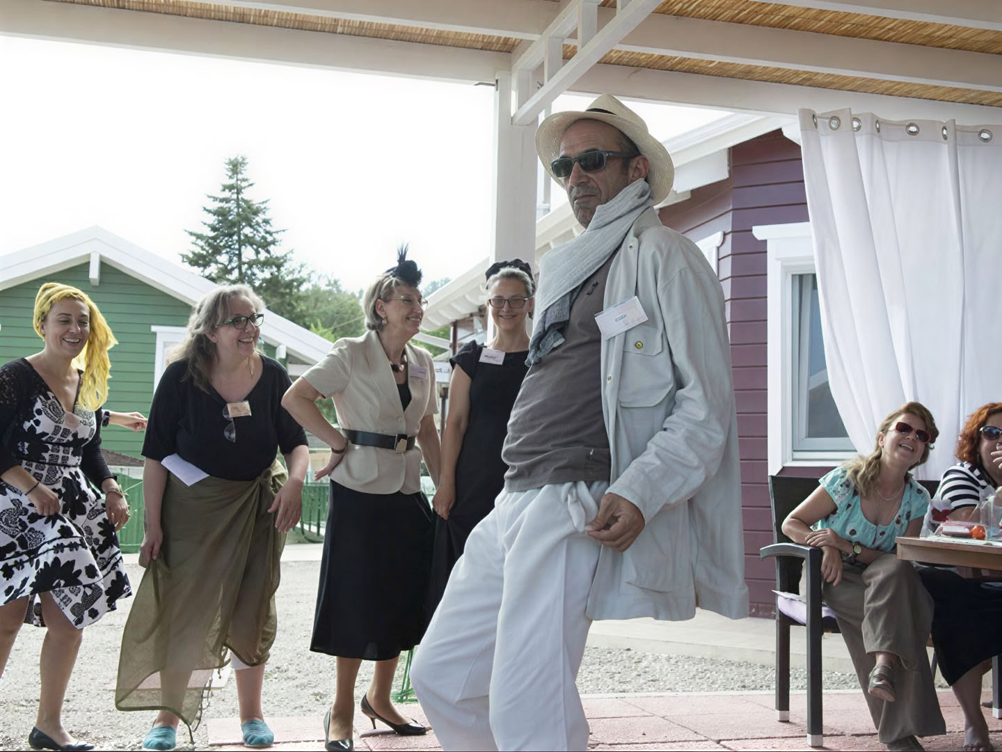 Gateway Voyage 6day Experiential Retreat