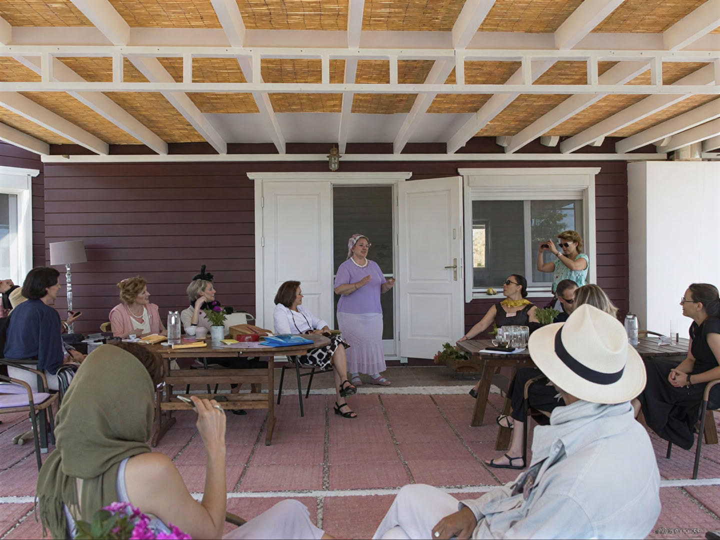 Gateway Voyage 6day Experiential Retreat