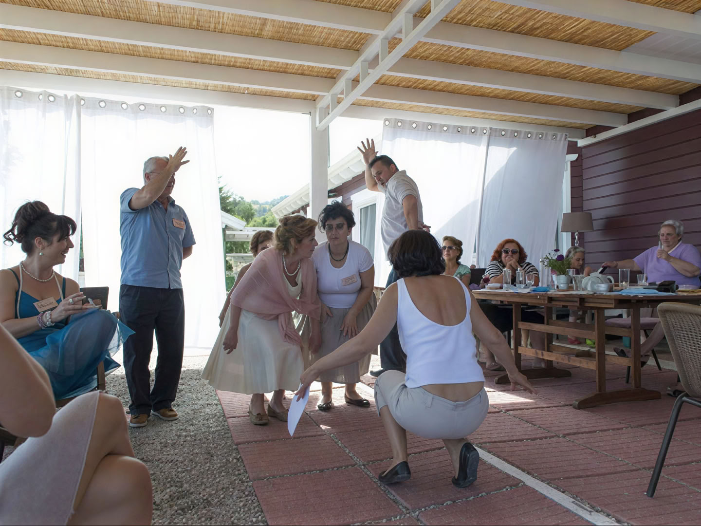Gateway Voyage 6day Experiential Retreat