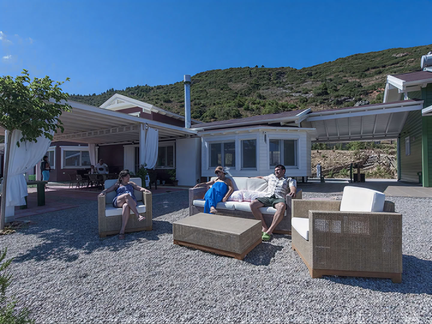 Lifeline® 6day Experiential Retreat,