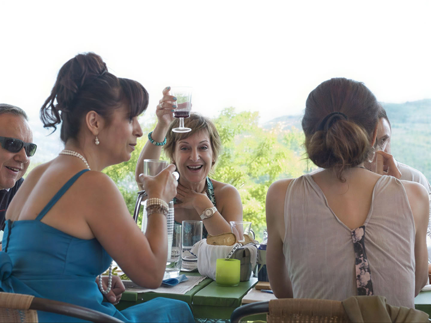 Lifeline® 6day Experiential Retreat,