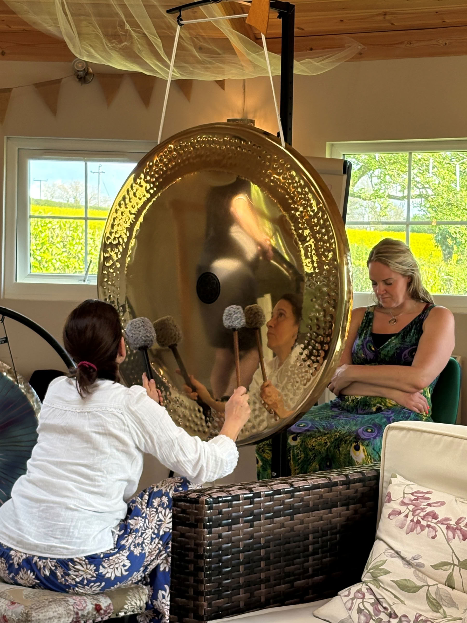 2-Day Introduction to Gongs Accredited Workshop