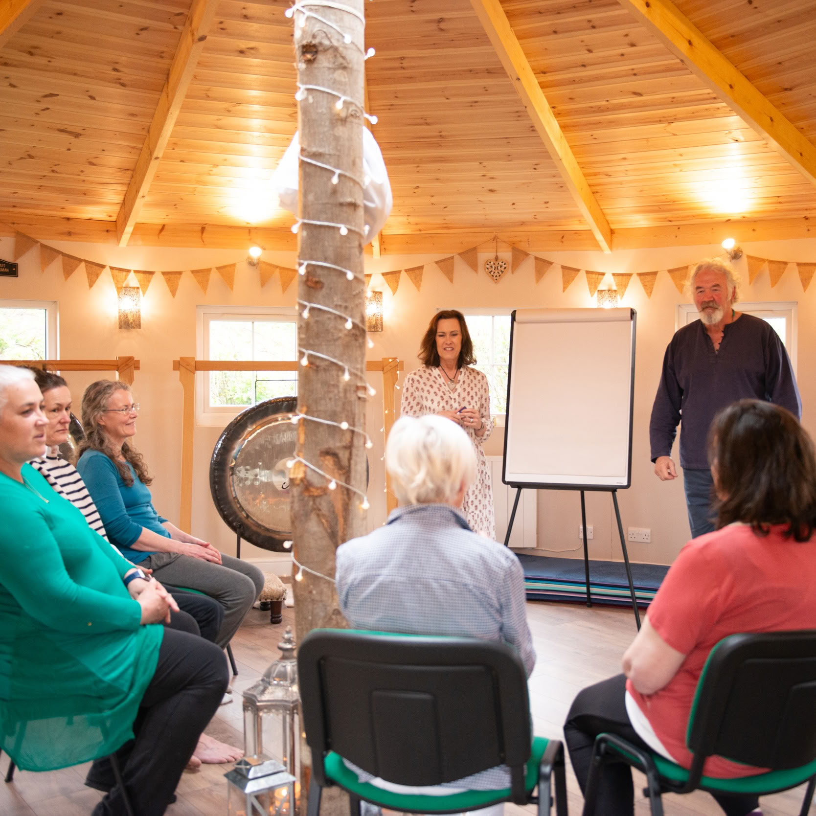 Signature Six Month Healing Course