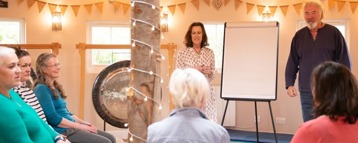Signature Six Month Healing Course