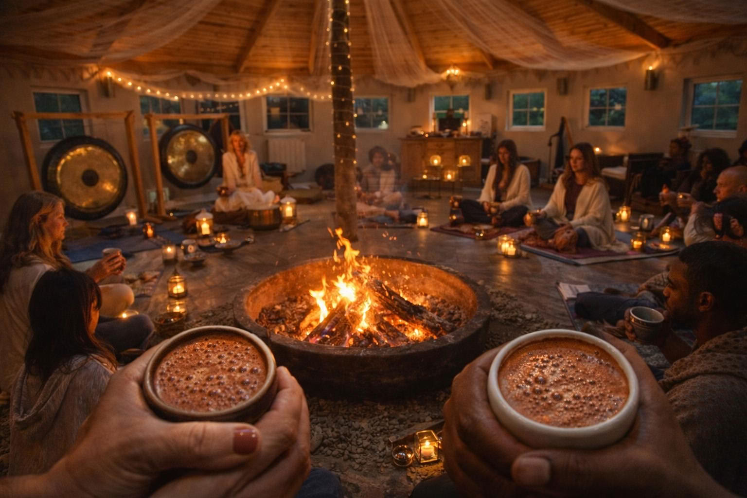 Autumn Equinox Sound Healing Ceremony